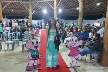 Foto - Formatura de Sonhos: A Magia da Pré-Escola Luzia Sanches Diniz