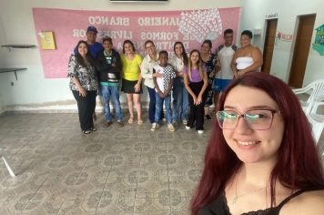 Foto - Janeiro Branco no CRAS