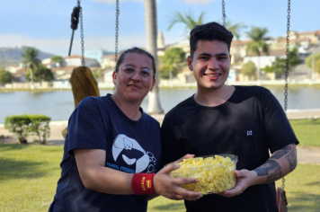 Foto - final de bimestre das Escolas e Creche 