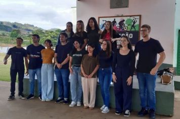 Foto - Dia Nacional da Alimentação na Escola