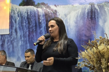 Foto - 1º Dia da 8º Semana Evangélica (Igreja Ministério Belém)