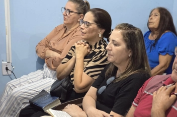 Foto - 3º Dia da 8º Semana Evangélica (Igreja Resgatando Vidas)