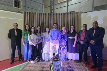 Foto - 5º Dia da 8º Semana Evangélica (Todas as Igrejas na Escola Estadual José Gomes de Morais Filho)