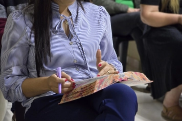 Foto - 2º Dia da 8º Semana Evangélica (Igreja Tua Face)