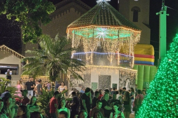 Foto - Festival Albertina de Luz | 1º Dia