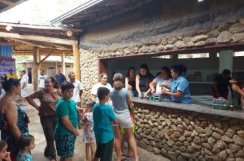 Foto - Dia das Crianças no Lago Municipal de Albertina: Um Dia de Diversão e Alegria