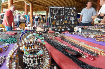 Foto - 1ª Feira do Rolo