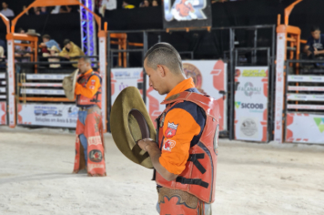 Foto - Encerramento eletrizante marca o último dia do 29º Rodeio de Albertina