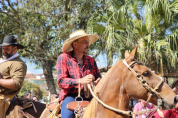 Foto - 6ª Cavalgada Beneficente ao Natal