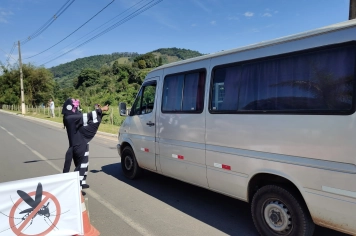 Foto - Dia D Contra a Dengue em Albertina