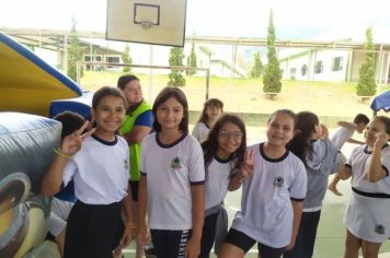 Foto - Semana da Criança na Escola Municipal Antônio Ferreira