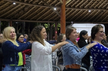 Foto relacionada - Famílias Mais Fortes Crianças Mais Preparadas