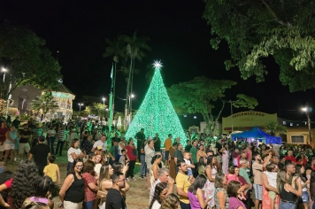 Foto - Festival Albertina de Luz | 1º Dia