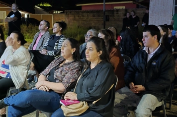 Foto - 3º Dia da 8º Semana Evangélica (Igreja Resgatando Vidas)