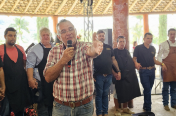 Foto - 5ª Queima do Alho resgata sabores, memórias e a tradição