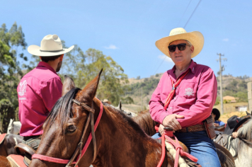 Foto - 6ª Cavalgada Beneficente ao Natal