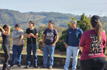 Foto - Visita técnica aproxima jovens da excelência na cafeicultura no Facanali Cafés