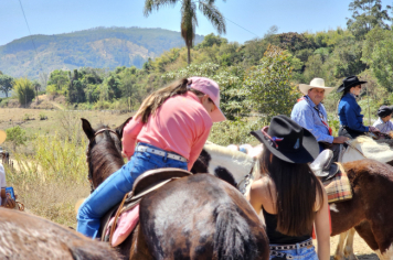 Foto - 6ª Cavalgada Beneficente ao Natal