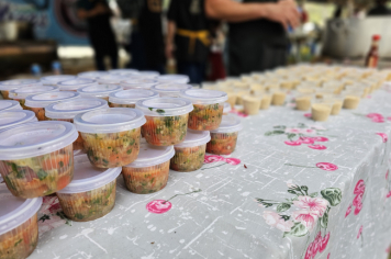 Foto - 5ª Queima do Alho resgata sabores, memórias e a tradição