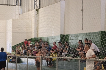 Foto - 2ª Copa de Futsal de Base | Dia 1