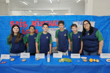 Foto - Feira do Corpo Humano