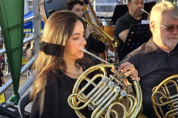 Foto - 63 Anos de Albertina