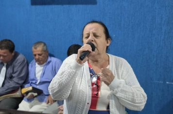 Foto - 3º Dia da 8º Semana Evangélica (Igreja Resgatando Vidas)