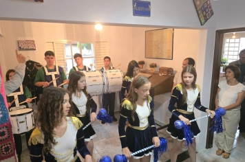 Foto - Inauguração Centro Cultural e Turístico