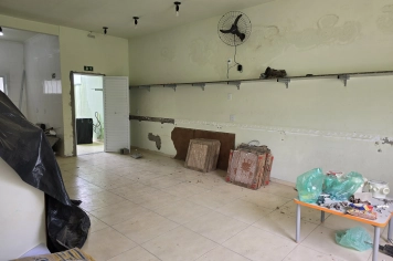 Foto - Reforma nas Escolas Municipais