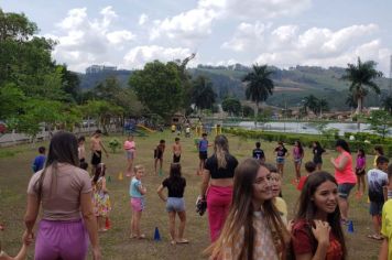 Foto - Dia das Crianças no Lago Municipal de Albertina: Um Dia de Diversão e Alegria