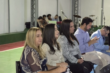 Foto - 5º Dia da 8º Semana Evangélica (Todas as Igrejas na Escola Estadual José Gomes de Morais Filho)