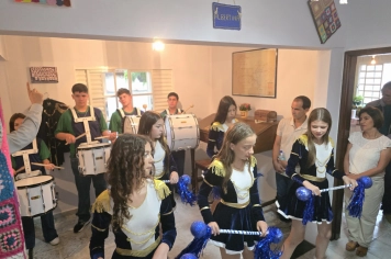 Foto - Inauguração Centro Cultural e Turístico