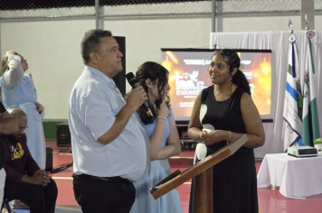 Foto - 5º Dia da 8º Semana Evangélica (Todas as Igrejas na Escola Estadual José Gomes de Morais Filho)