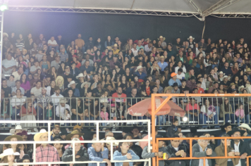 Foto - Encerramento eletrizante marca o último dia do 29º Rodeio de Albertina
