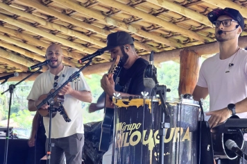 Foto - Tardezinha no Lago - Esquenta de Carnaval