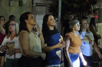 Foto relacionada - Carnaval Albertina 2026 começa com praça lotada e clima de sucesso