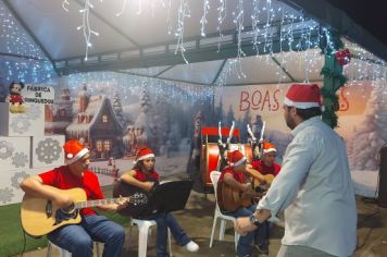 Foto - Especial De Natal Em Albertina (dia 2)