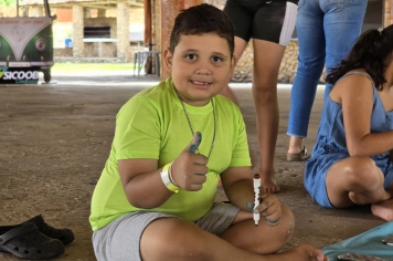 Foto - Festival Albertina De Luz | 2º Dia | Dia de Natal Sicoob Credivass