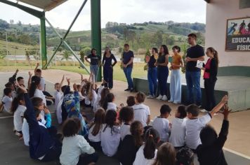 Foto - Dia Nacional da Alimentação na Escola