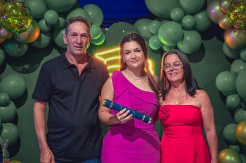 Foto - Formatura 3ª Ano Ensino Médio | Escola Estadual José Gomes de Morais Filho