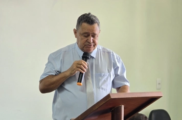 Foto - Culto em Ação de Graças de Encerramento do ano de 2025