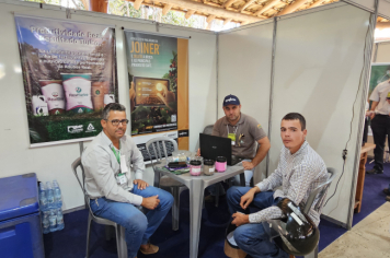 Foto - 5ª Festa do Café & Feira de Negócios (Dia 1)