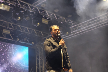 Foto - Abertura Festa do Senhor Bom Jesus