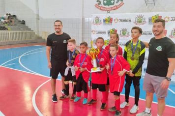 Foto - Final 2ª Copa de Futsal