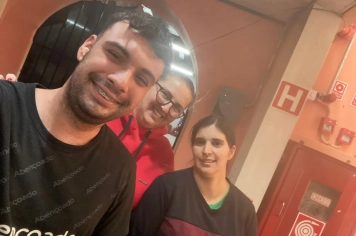 Foto - Cinema para Jovens do CRAS