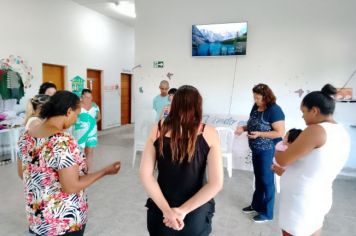 Foto - Ação Social, um Ano de Transformações, Conexão e Solidariedade.