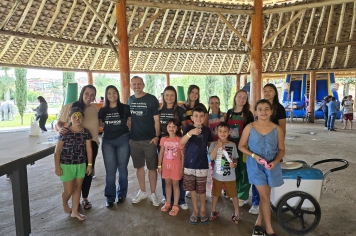 Foto - Festival Albertina De Luz | 2º Dia | Dia de Natal Sicoob Credivass