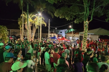 Foto - Festival Albertina de Luz | 1º Dia