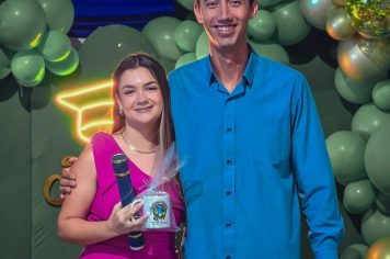 Foto - Formatura 3ª Ano Ensino Médio | Escola Estadual José Gomes de Morais Filho