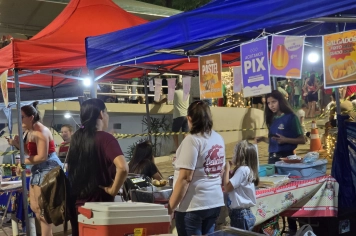Foto - Festival Albertina de Luz | 1º Dia